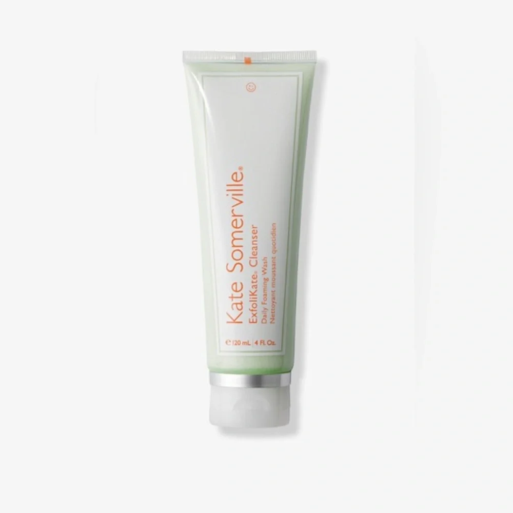 Kate Somerville ExfoliKate Cleanser Daily‎ Foaming Wash new 4oz